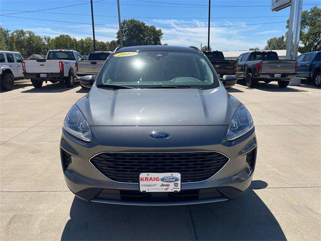 used 2022 Ford Escape car, priced at $23,302