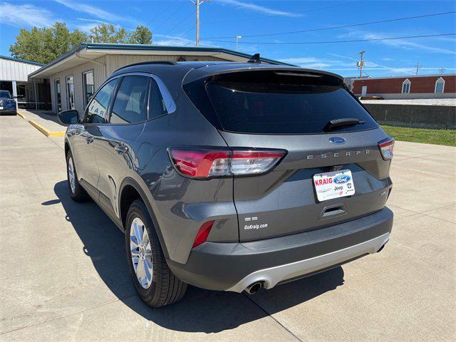 used 2022 Ford Escape car, priced at $23,302