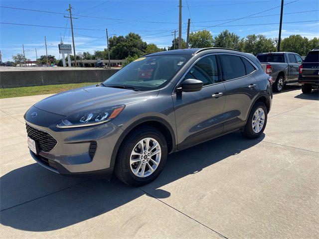 used 2022 Ford Escape car, priced at $23,302