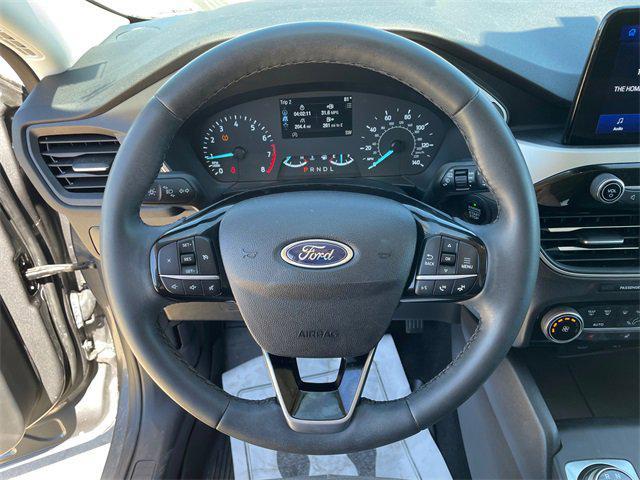 used 2022 Ford Escape car, priced at $23,302