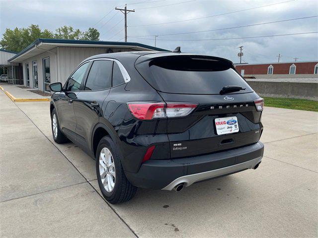 used 2022 Ford Escape car, priced at $23,464