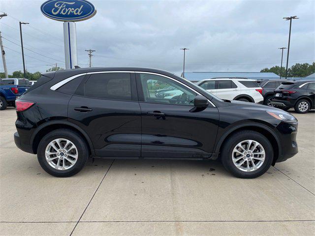 used 2022 Ford Escape car, priced at $23,464