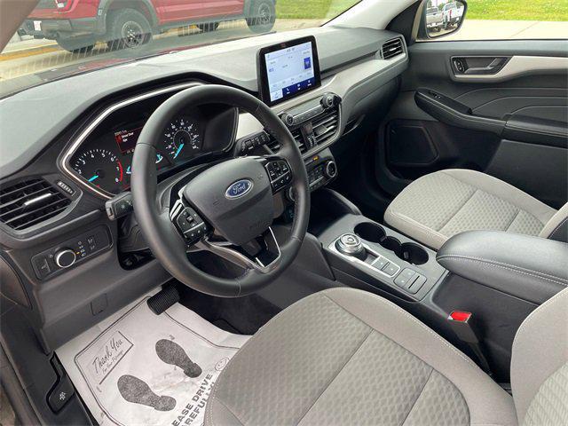 used 2022 Ford Escape car, priced at $23,464