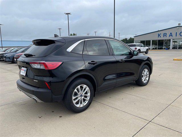 used 2022 Ford Escape car, priced at $23,464