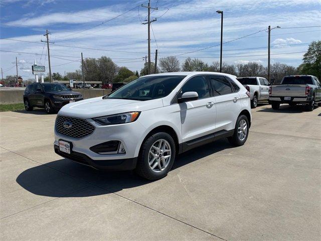 new 2024 Ford Edge car, priced at $41,408