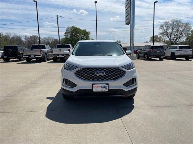 new 2024 Ford Edge car, priced at $41,408