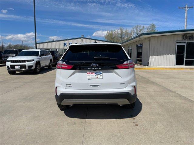 new 2024 Ford Edge car, priced at $41,408