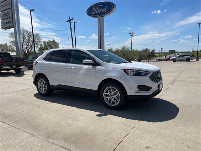 new 2024 Ford Edge car, priced at $41,408