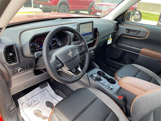 new 2024 Ford Bronco Sport car, priced at $38,515