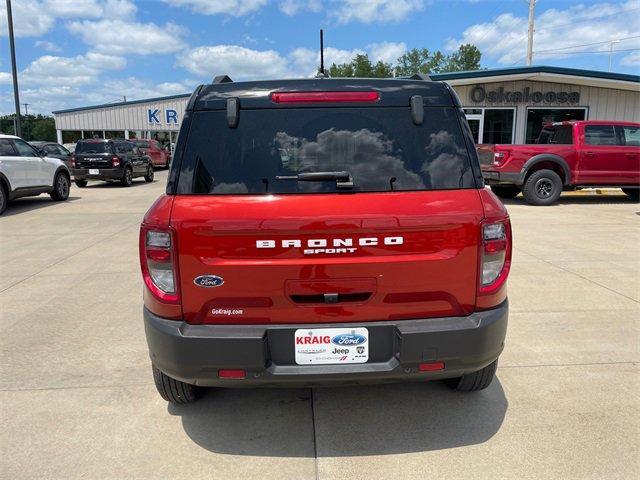 new 2024 Ford Bronco Sport car, priced at $38,515