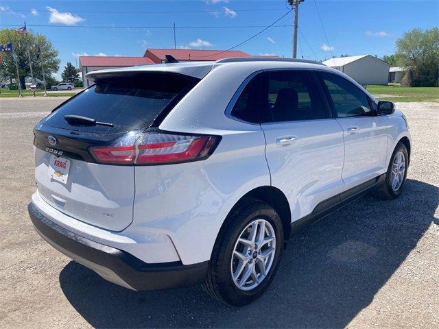 used 2021 Ford Edge car, priced at $29,532