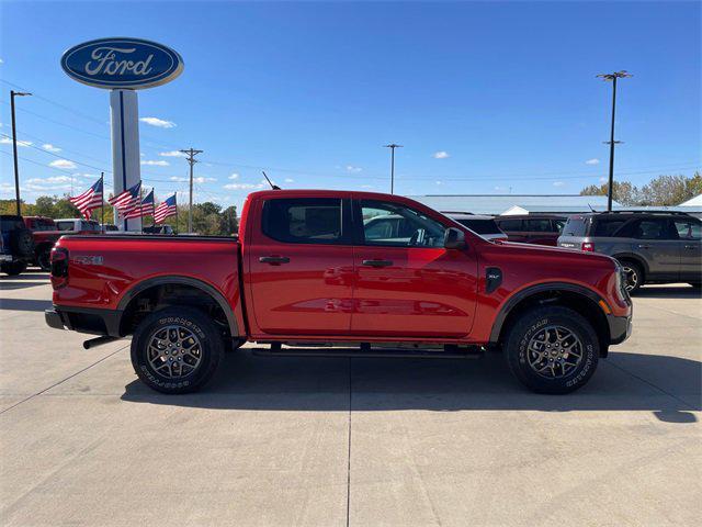 new 2024 Ford Ranger car, priced at $43,815