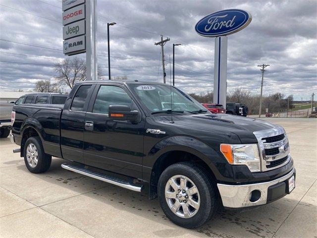 used 2013 Ford F-150 car, priced at $14,026