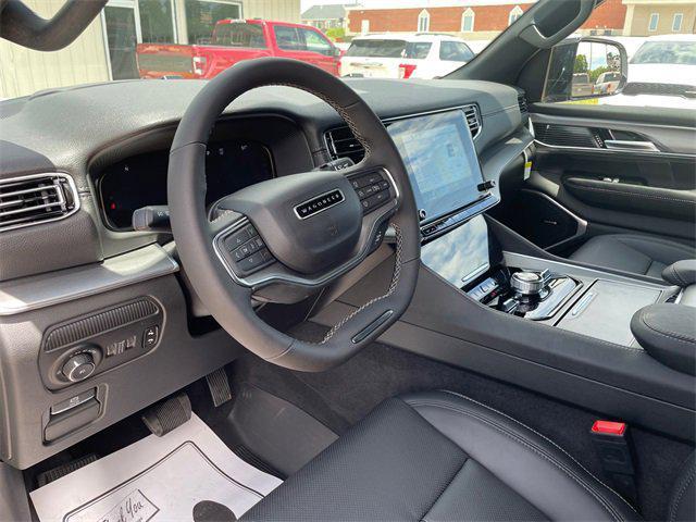 new 2024 Jeep Wagoneer car, priced at $81,395