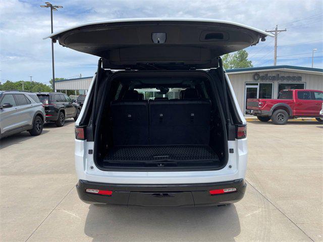 new 2024 Jeep Wagoneer car, priced at $81,395