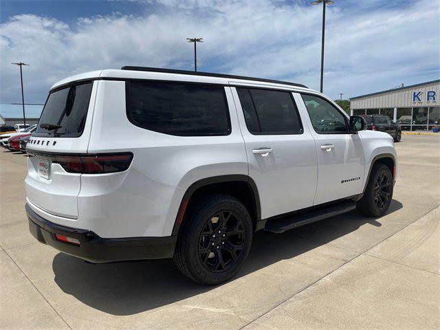 new 2024 Jeep Wagoneer car, priced at $81,395