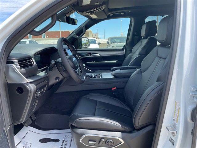 new 2024 Jeep Wagoneer car, priced at $81,395