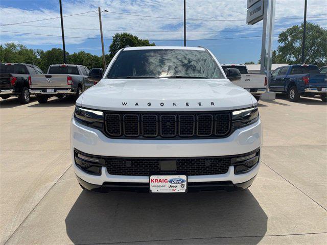 new 2024 Jeep Wagoneer car, priced at $81,395