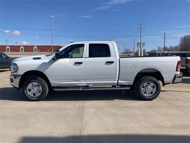 new 2024 Ram 2500 car, priced at $57,643