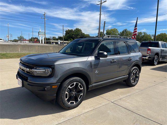 new 2024 Ford Bronco Sport car, priced at $35,530