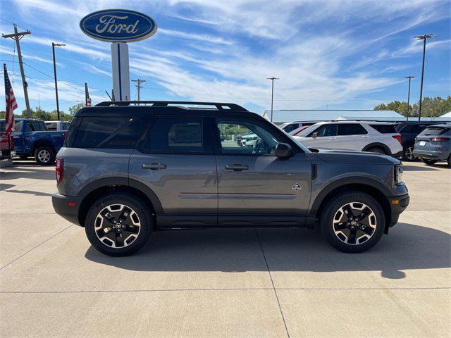 new 2024 Ford Bronco Sport car, priced at $35,530