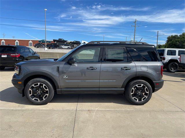 new 2024 Ford Bronco Sport car, priced at $35,530