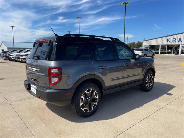 new 2024 Ford Bronco Sport car, priced at $35,530