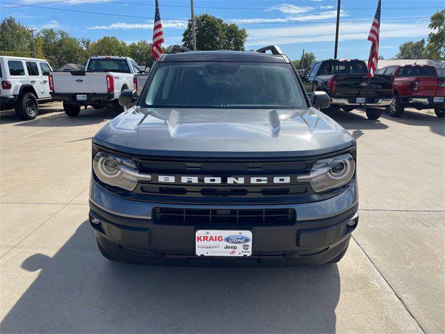 new 2024 Ford Bronco Sport car, priced at $35,530