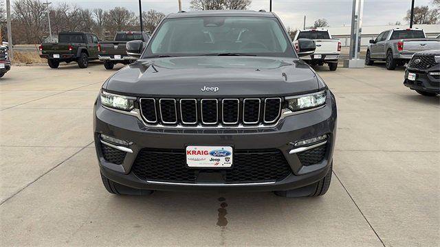 new 2023 Jeep Grand Cherokee 4xe car, priced at $54,150