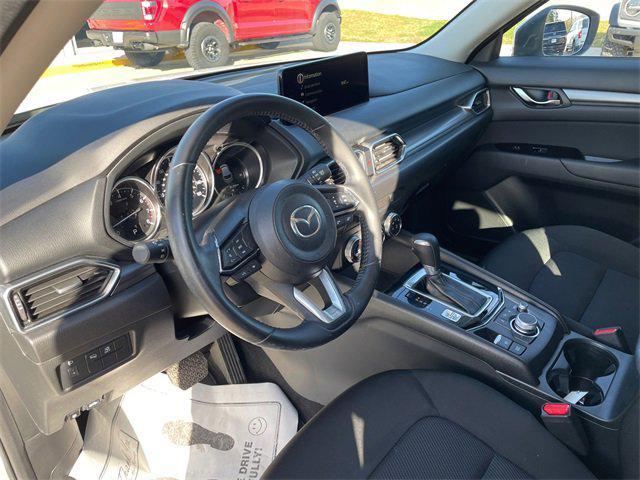 used 2022 Mazda CX-5 car, priced at $19,586