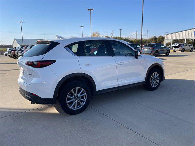 used 2022 Mazda CX-5 car, priced at $19,586