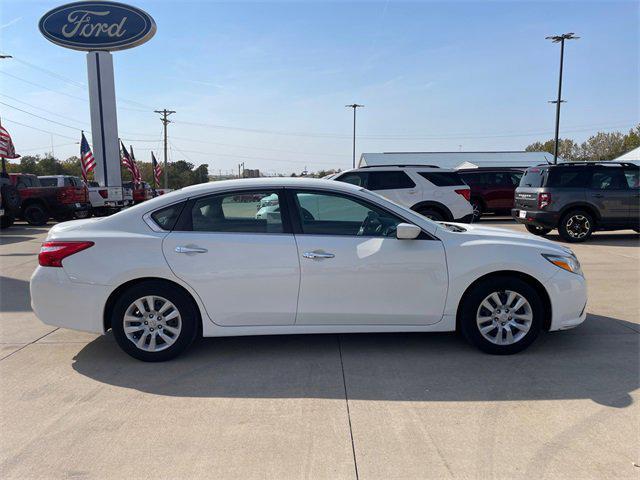 used 2017 Nissan Altima car, priced at $8,000