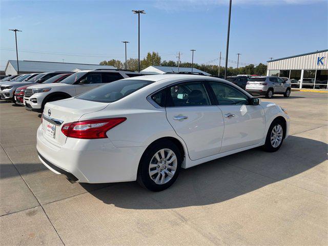 used 2017 Nissan Altima car, priced at $8,000