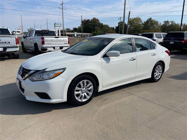 used 2017 Nissan Altima car, priced at $8,000