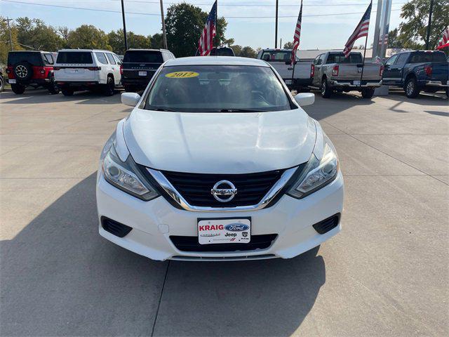 used 2017 Nissan Altima car, priced at $8,000