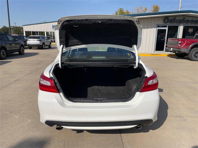 used 2017 Nissan Altima car, priced at $8,000