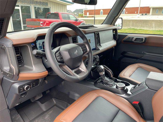 new 2024 Ford Bronco car, priced at $57,559