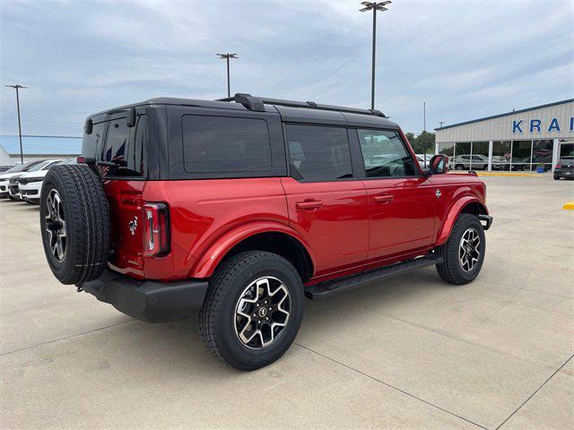 new 2024 Ford Bronco car, priced at $57,559