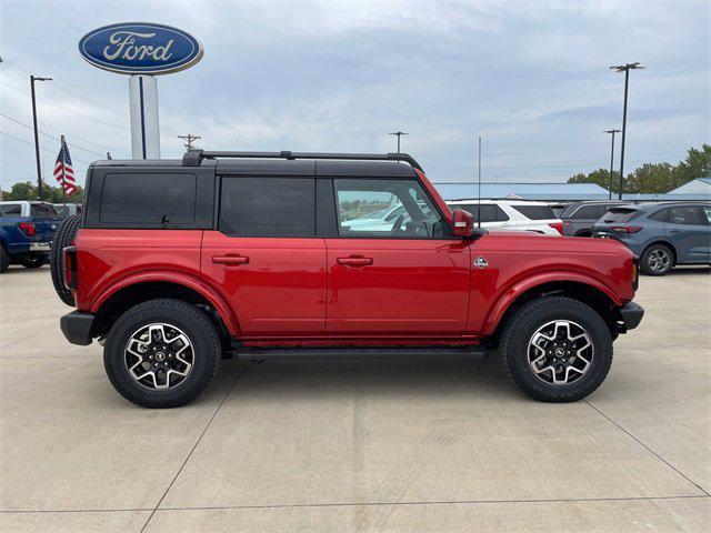 new 2024 Ford Bronco car, priced at $57,559