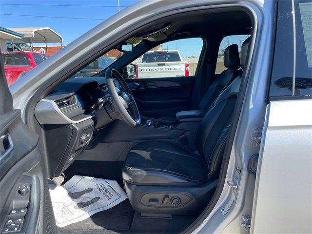 used 2023 Jeep Grand Cherokee car, priced at $32,358