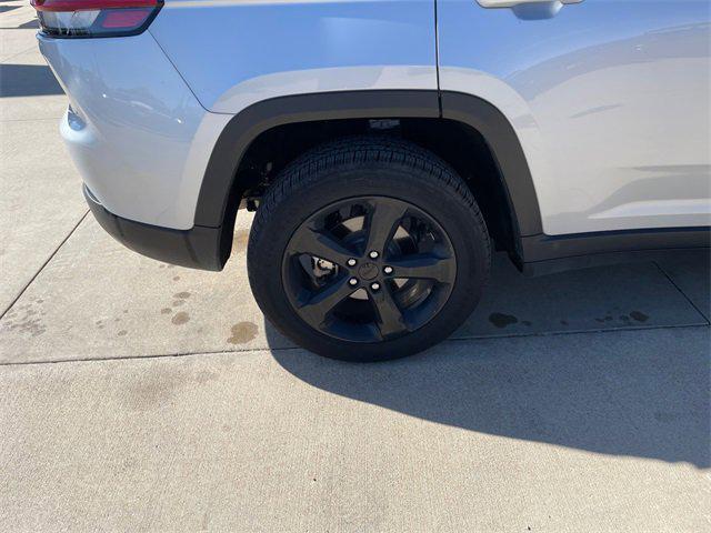 used 2023 Jeep Grand Cherokee car, priced at $32,358