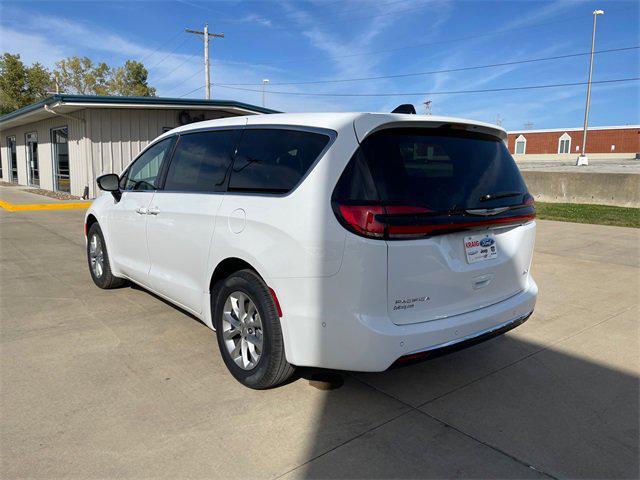 new 2025 Chrysler Pacifica car, priced at $48,420