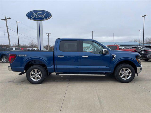 new 2024 Ford F-150 car, priced at $61,430