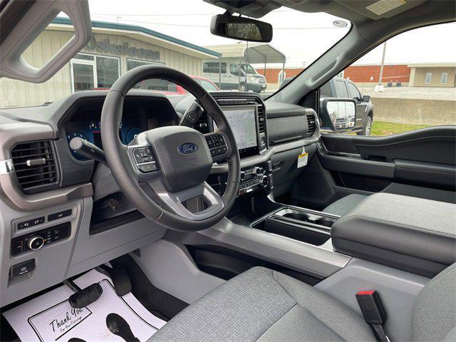 new 2024 Ford F-150 car, priced at $61,430