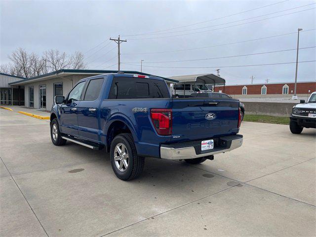 new 2024 Ford F-150 car, priced at $61,430