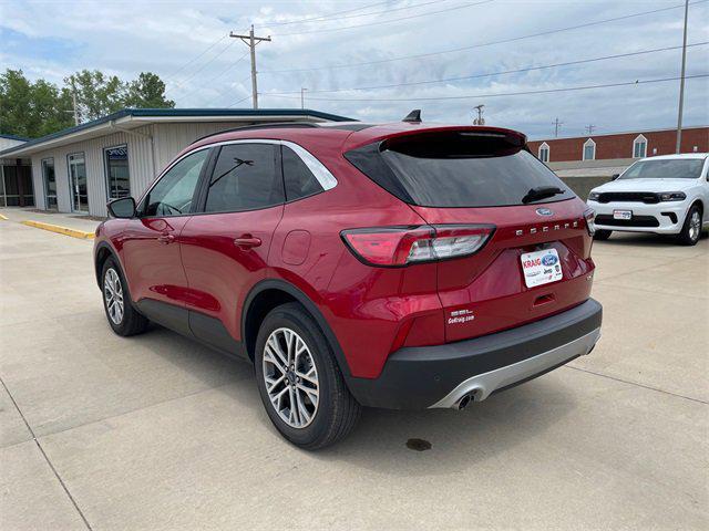 used 2022 Ford Escape car, priced at $26,843