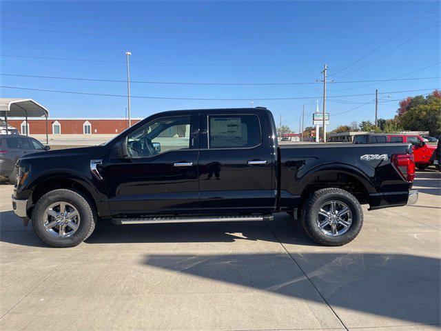 new 2024 Ford F-150 car, priced at $55,777