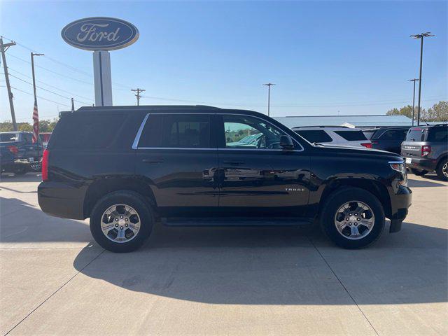 used 2019 Chevrolet Tahoe car, priced at $26,365