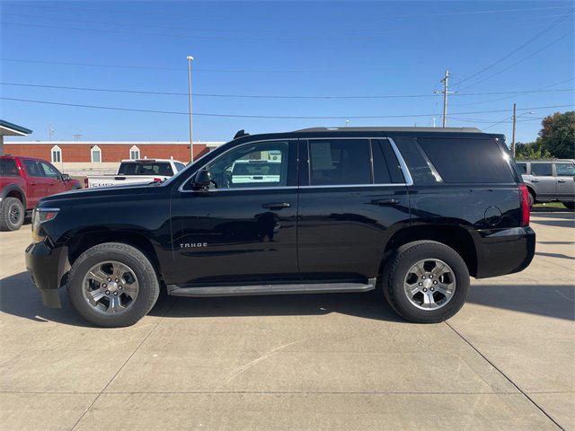 used 2019 Chevrolet Tahoe car, priced at $26,365