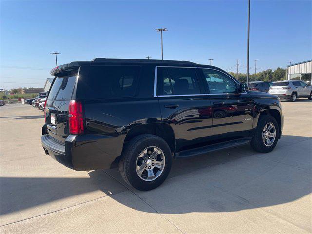 used 2019 Chevrolet Tahoe car, priced at $26,365